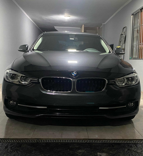 BMW Serie 3 2.0 Sport Active Flex Aut. 4p