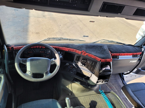 Volvo Fh 460 6x2 Ano 2014/15 I-shift Globetrotter