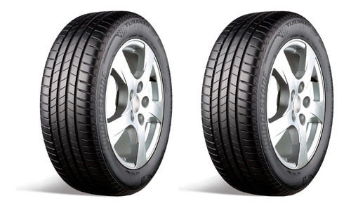 Paquete 2 Llantas 225/55r19 Bridgestone Turanza T005 103h