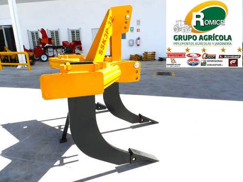 Subsuelo Agricola 3 Puntas Marca Kelly Nuevo!!!