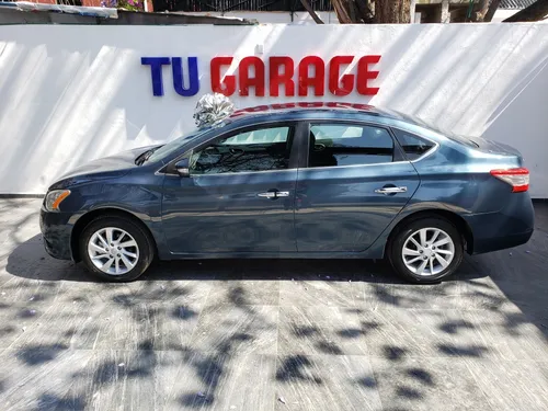 Nissan Sentra 1.8 Advance At