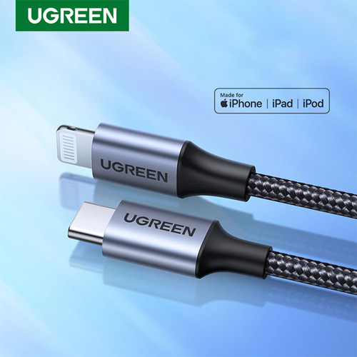 Ugreen 60760.0 cable de datos de 1.5m con USB