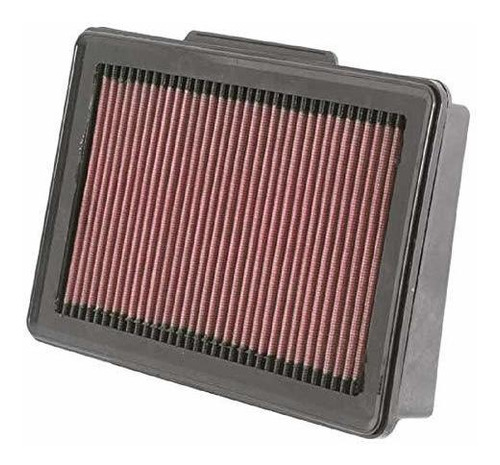 Filtro K & N De Aire Del Motor: Alto Rendimiento, Alta Calid