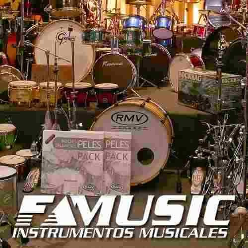 Imagen 5 de 6 de Pedal De Bombo Bateria Pearl P3000d Demon Drive C/ Estuche