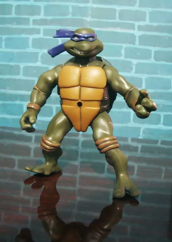 Tartaruga Ninja / Donatello, Brinquedo Tartaruga Ninja Usado 90062671