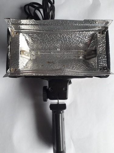 Iluminador Silverlight 1000 W Em 220 V - Usado