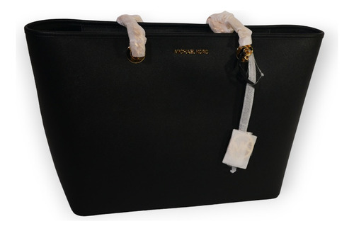 Cartera Michael Kors Shania Negro
