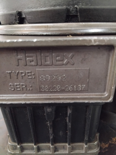 Secador De Aire Haldex Para Autobus N. 89292 (Reacondicionado)