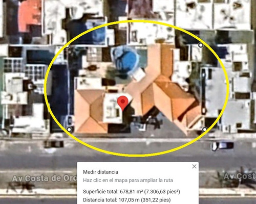 Amplia Casa En Venta En Av. Costa De Oro, Costa De Oro Veracruz, Veracruz. Cmr.