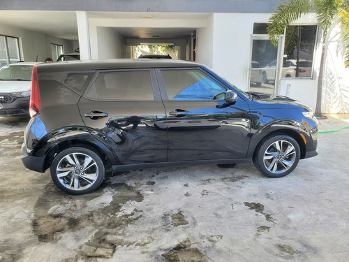Kia Soul 2021