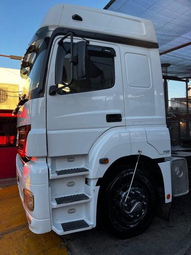 Mercedes Benz Axor 2035, Kilometros Reales Y Comprobables,