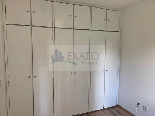 Imagem 7 de 15 de Apartamento Com 65m², 2 Dormitórios, 1 Vaga, Próximo Ao Shopping Vila Olímpia. - Em29373
