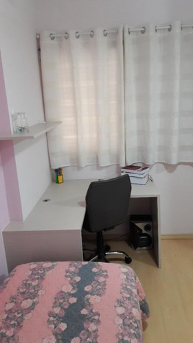 Imagem 13 de 15 de Apartamento Para Venda Por R$280.000,00 Com 56m², 1 Sala, 1 Banheiro E 1 Vaga - Vila Marieta, São Paulo / Sp - Bdi28899