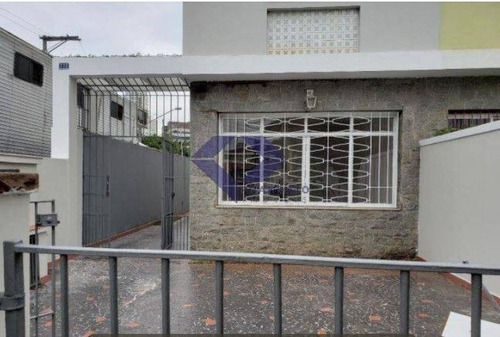 Imagem 2 de 15 de Sobrado Brooklin Residencial 3 Quartos 01 Suíte 02 Vagas 4.300,00 - 12250