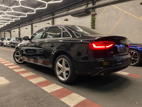 Audi A4 A4 1.8 TFSI Ambiente Multitronic