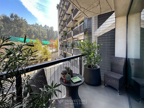 Increíble Depto En Venta De 4 Dorm. En Sector Lo Curro