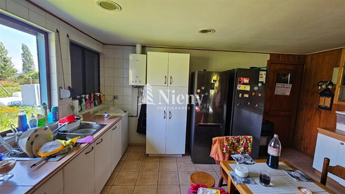 Casa En Venta De 4 Dorm. En Rengo