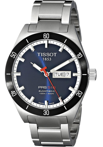 Reloj automático Tissot Prs 516 T0444302104100