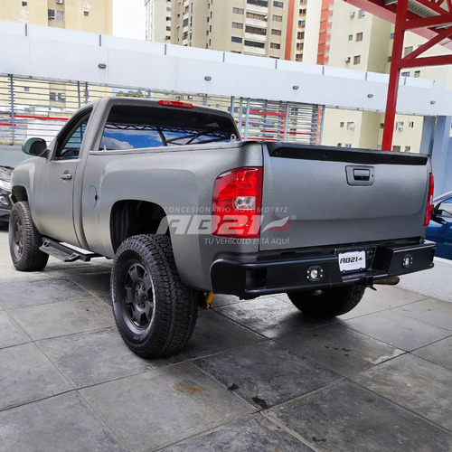 Chevrolet Silverado .