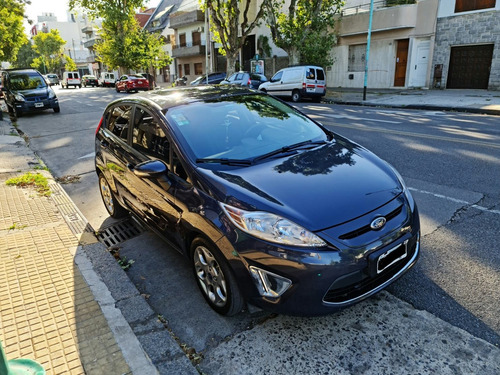 Ford Fiesta Kinetic Design 1.6 Design 120cv Titanium 2012