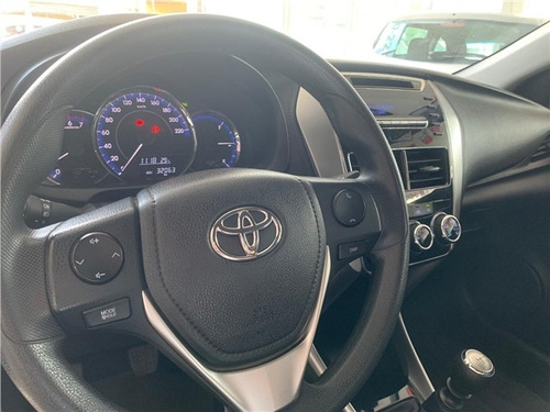 Toyota Yaris 1.5 16v Flex Sedan Xl Multidrive