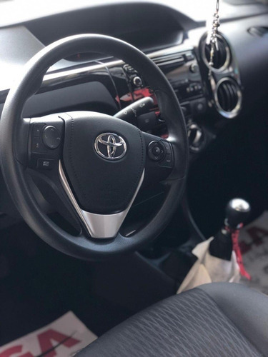 Toyota Etios Sd X Plus Mt