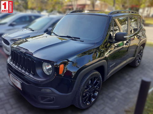 Imagem 1 de 14 de Jeep Renegade 1.8 16v Flex Sport 4p Automático