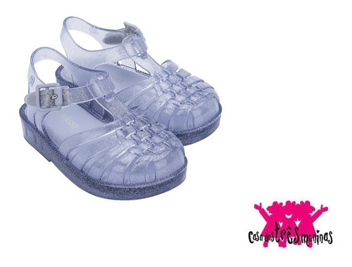 Imagem 2 de 5 de Mini Melissa Possession (32410) Original C/ Nota Fiscal
