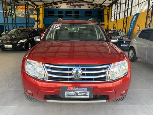Renault Duster DUSTER DYNAMIQUE 1.6 FLEX 16V MEC.