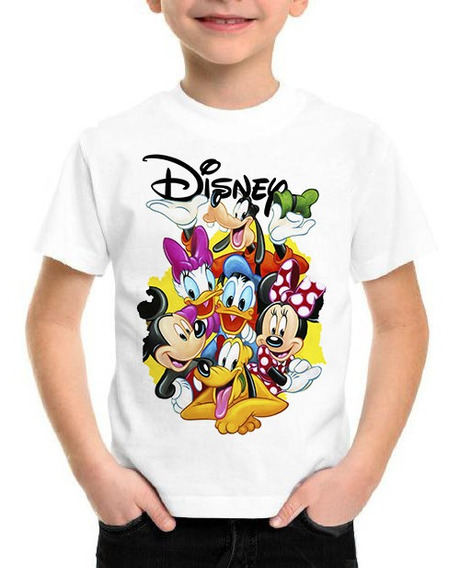 Disney Camisetas Niños y camisas Camisetas Disney Camisetas T-shirt