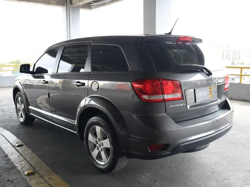 Dodge Journey Se 2.4 Tp 5psj 4x2