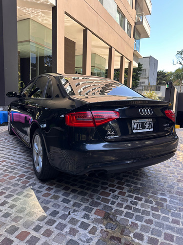 Audi A4 2.0 Ambition Tfsi 211cv Multitronic