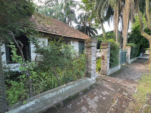 Terreno Ideal Emprendimiento Inmobiliario Tigre Centro