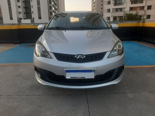 Chery Celer 1.5 Mpfi 16v Flex 4p Manual