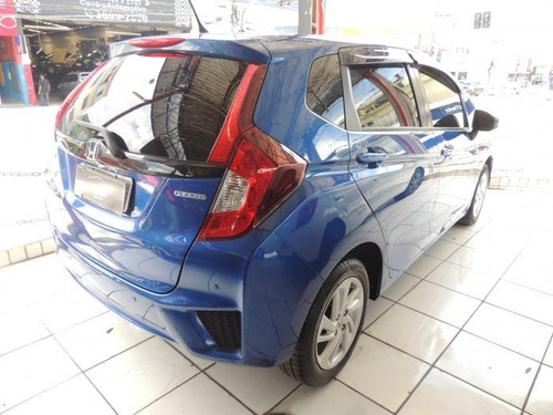 Fit 1.5 Lx 16v Flex 4p Automático