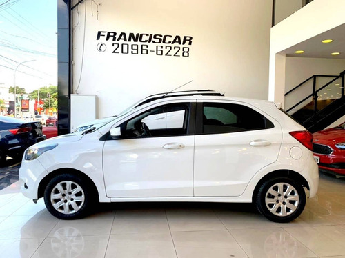 Ford Ka 1.0 Ti-vct Flex Se Manual