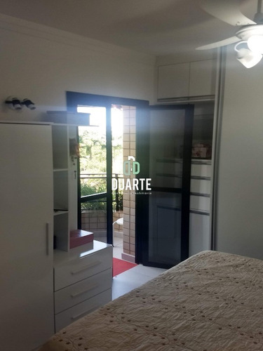 Imagem 27 de 30 de Apartamento À Venda, 80m2, 2 Quartos, 1 Suíte, Lazer, 1 Vaga, Aparecida, Santos, Sp - Ap02037 - 34654341