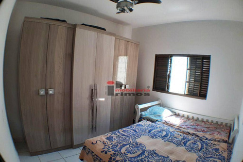 Imagem 13 de 19 de Casa À Venda Na Rua Andressa Canalli, 90, Jardim Imperial - Monte Alto/sp - Ca0824