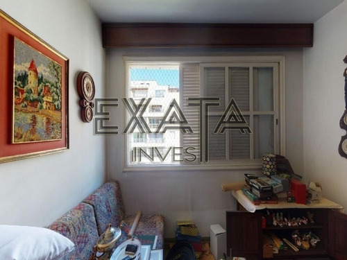 Imagem 13 de 30 de Apartamento À Venda No Jardim Paulista, Próximo Ao Parque Ibirapuera, Com 96m² Úteis, Com 2 Quartos, 1 Vaga De Garagem. - Ap01055 - 70122097