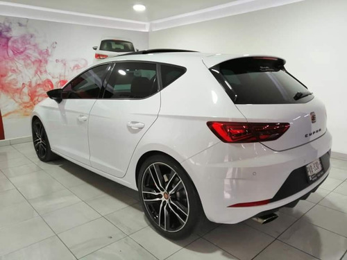 Imagen 5 de 11 de Seat Leon 2020 2.0 L T Cupra At 5p