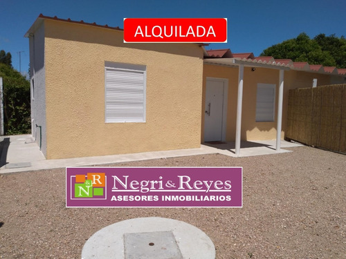 Casa En Alquiler En Playa Pascual 1 Dorm