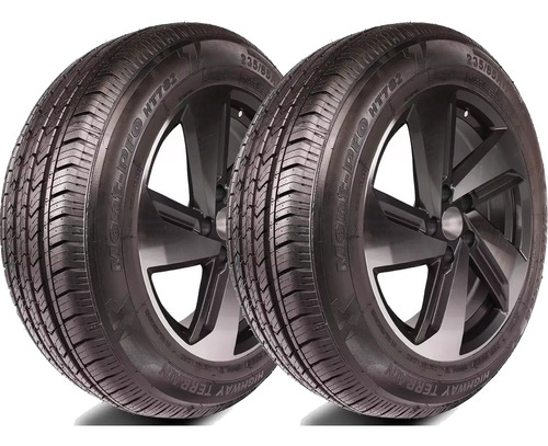 Kit de 2 llantas Sunfull CAMIONETA (LT) Mont-Pro HT782 235/75R15 104/101