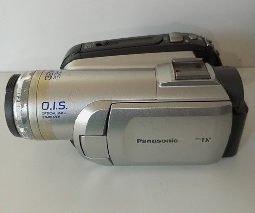 Cámara Filmadora Panasonic Pv-gs81 Mini Dv