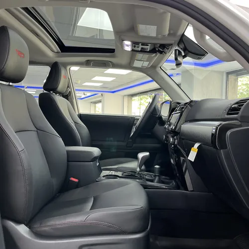 Toyota 4runner Trd Pro 2024