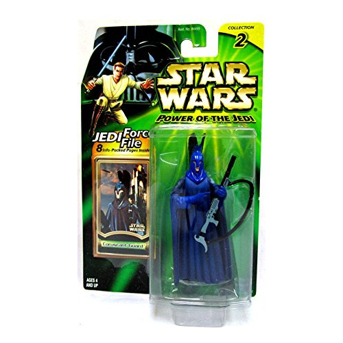 Figura De Acción Star Wars El Poder De Los Jedi Coruscant Gu