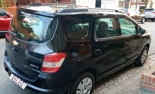 Chevrolet Spin 1.8 Lt 5as 105cv