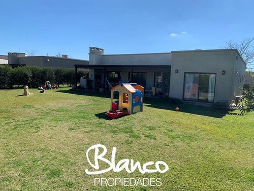 Imagen 13 de 18 de Muy Linda Y Funcional Casa De Una Planta Dentro Del Barrio Cerrado El Cantón - Norte