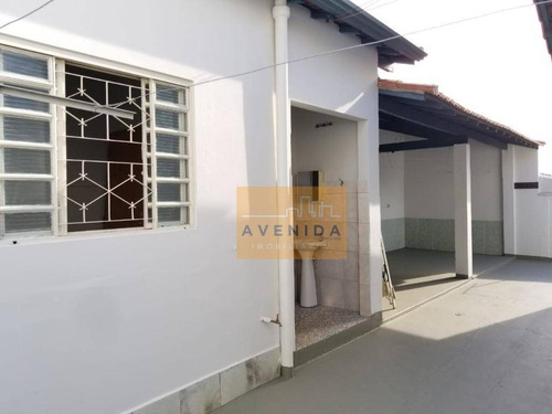 Imagem 15 de 19 de Casa À Venda, 140 M² Por R$ 1.000.000,00 - Santa Cecília - Paulínia/sp - Ca0345