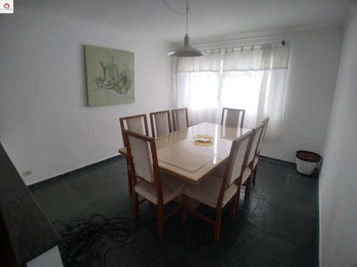 Imagem 5 de 30 de Apartamento Residencial Para Venda Pitangueiras, Guarujá 5 Dormitórios Sendo 2 Suítes, 3 Banheiros, 4 Vagas 300,00 M² Útil - Ap05507 - 68831533