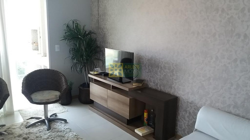 Imagem 8 de 15 de Apartamento No Bairro Bombas Em Bombinhas Sc - 5217